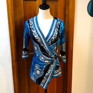 Joseph Ribkoff blouse🌹🌹🌹